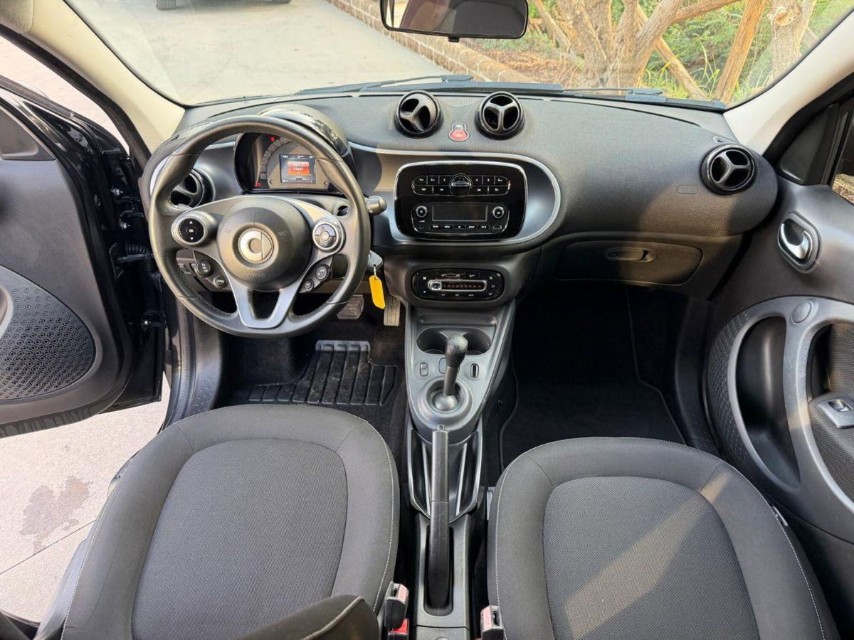 smart forfour forfour 90 0.9 Turbo Passion (12)