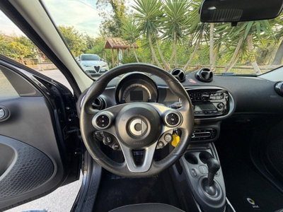 smart forfour forfour 90 0.9 Turbo Passion (13)