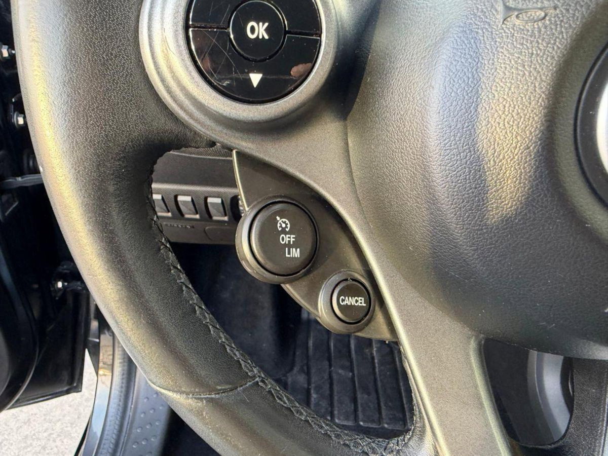 smart forfour forfour 90 0.9 Turbo Passion (14)