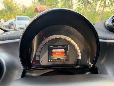 smart forfour forfour 90 0.9 Turbo Passion (15)