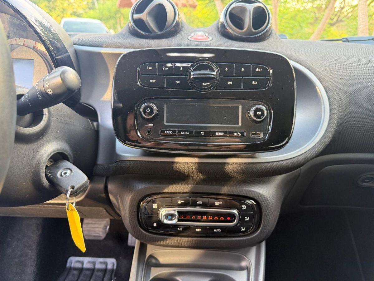 smart forfour forfour 90 0.9 Turbo Passion (17)