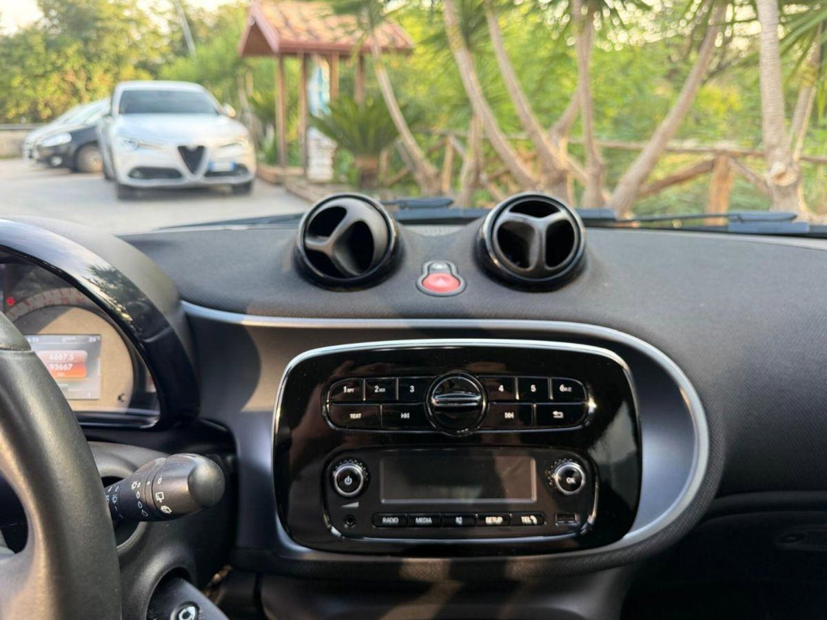 smart forfour forfour 90 0.9 Turbo Passion (18)