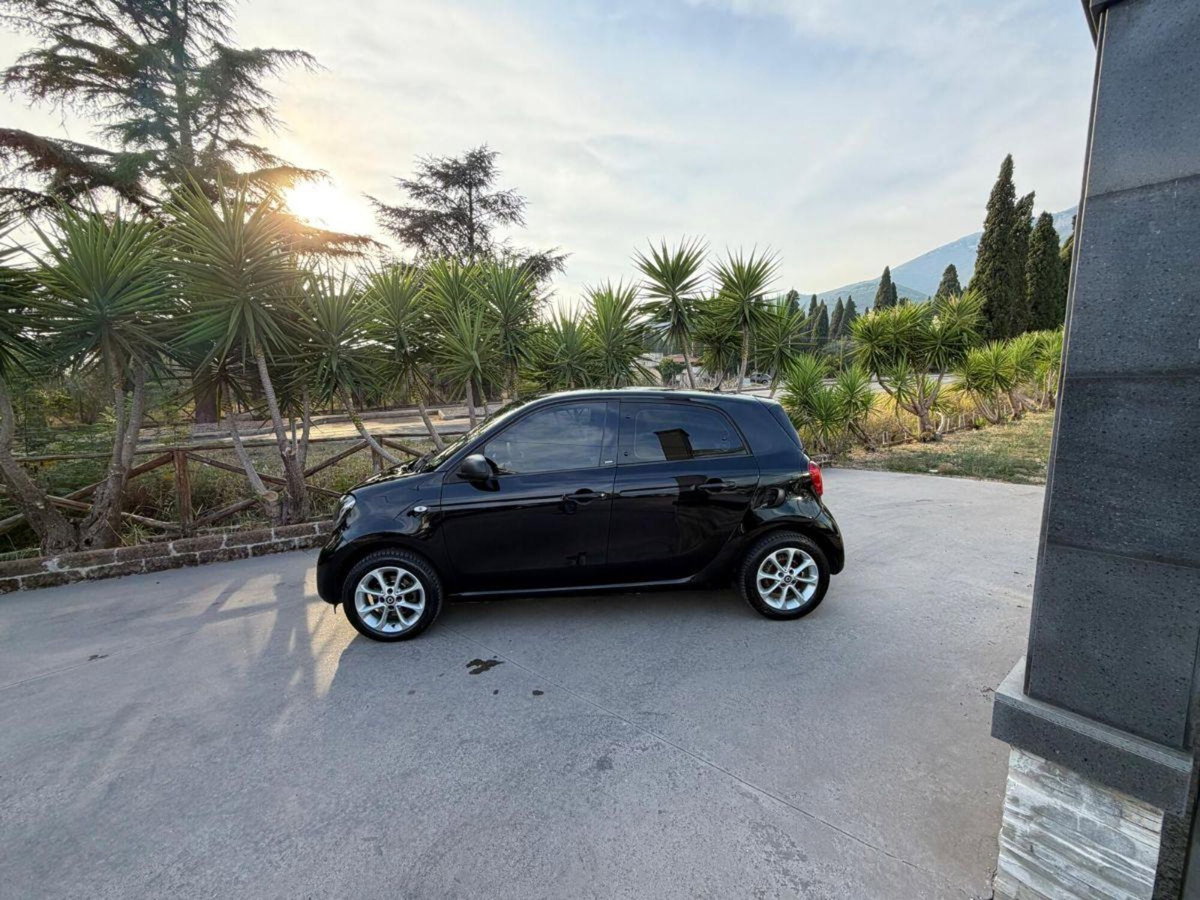 smart forfour forfour 90 0.9 Turbo Passion (2)