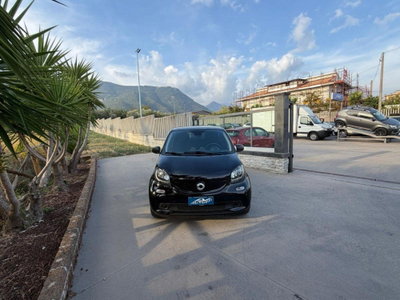 smart forfour forfour 90 0.9 Turbo Passion (3)