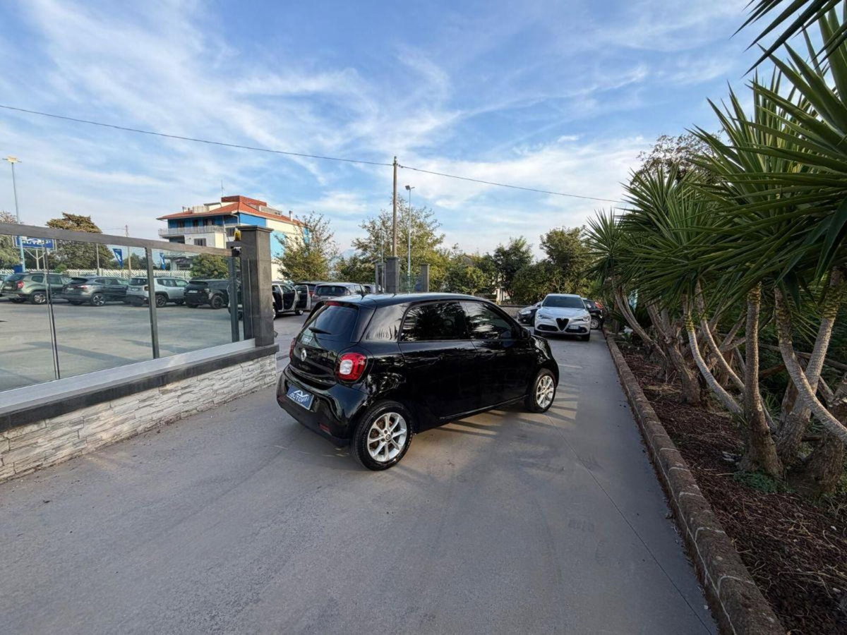 smart forfour forfour 90 0.9 Turbo Passion (4)