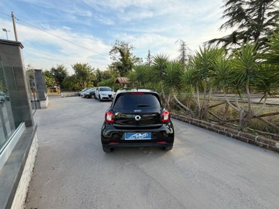 smart forfour forfour 90 0.9 Turbo Passion (5)