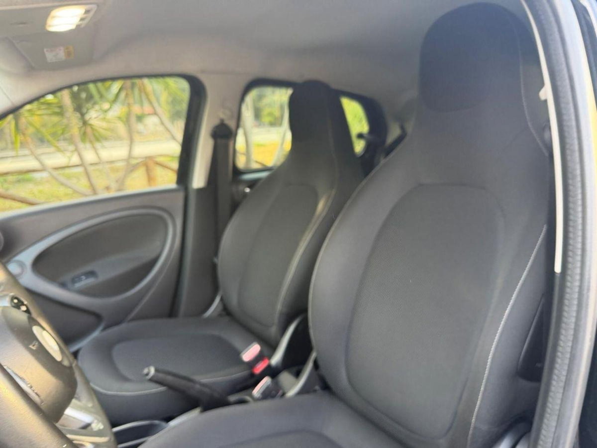 smart forfour forfour 90 0.9 Turbo Passion (7)