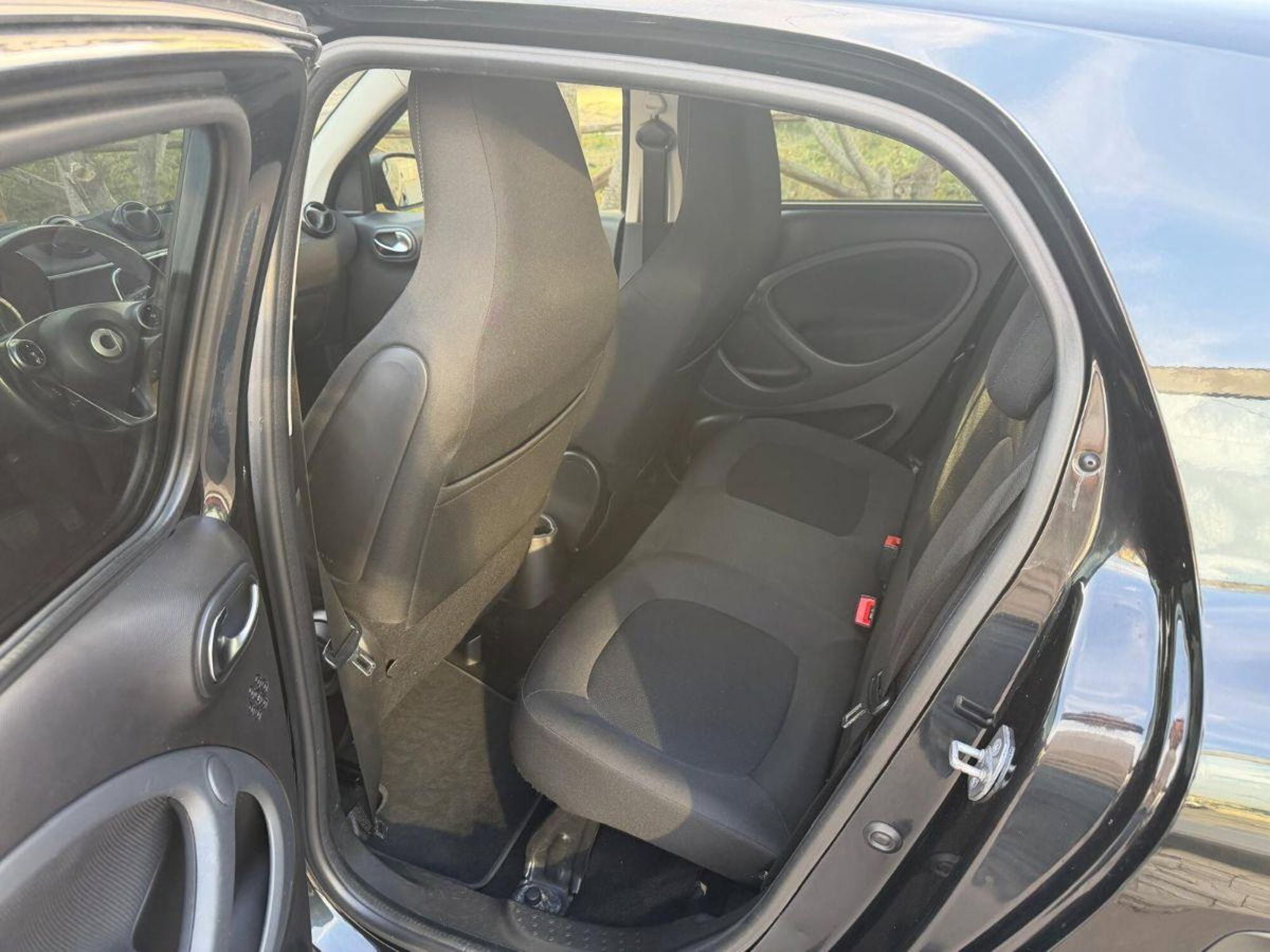 smart forfour forfour 90 0.9 Turbo Passion (8)