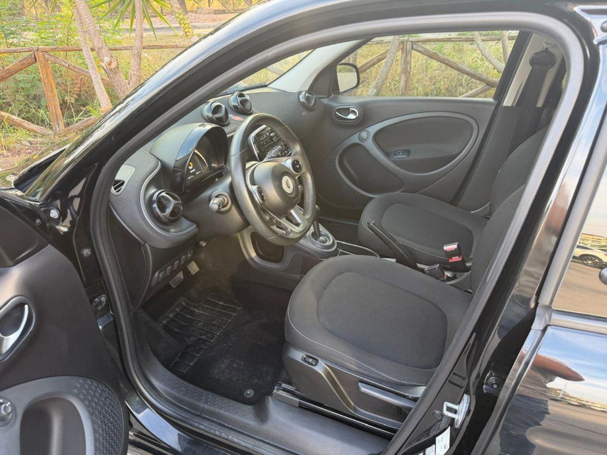smart forfour forfour 90 0.9 Turbo Passion (9)