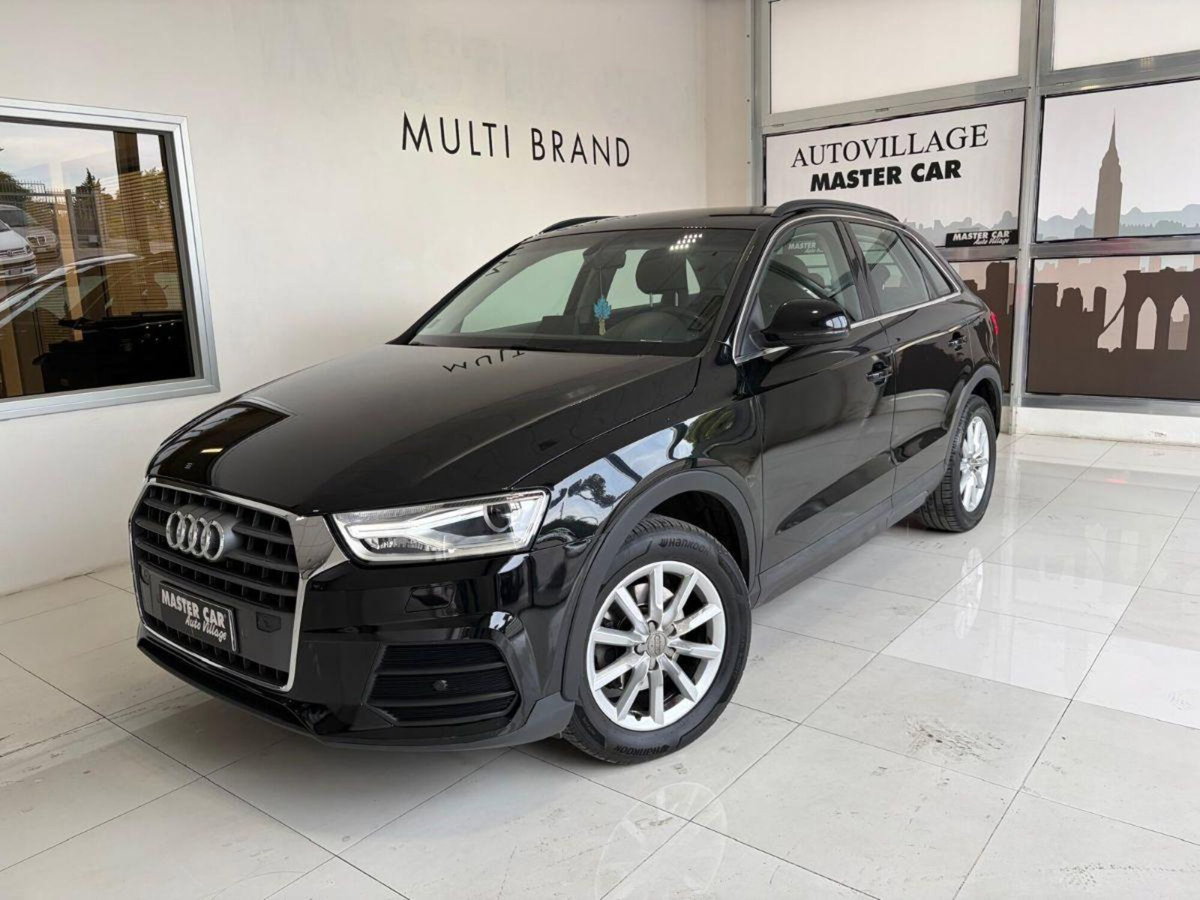Audi Q3 2.0 TDI 150 CV