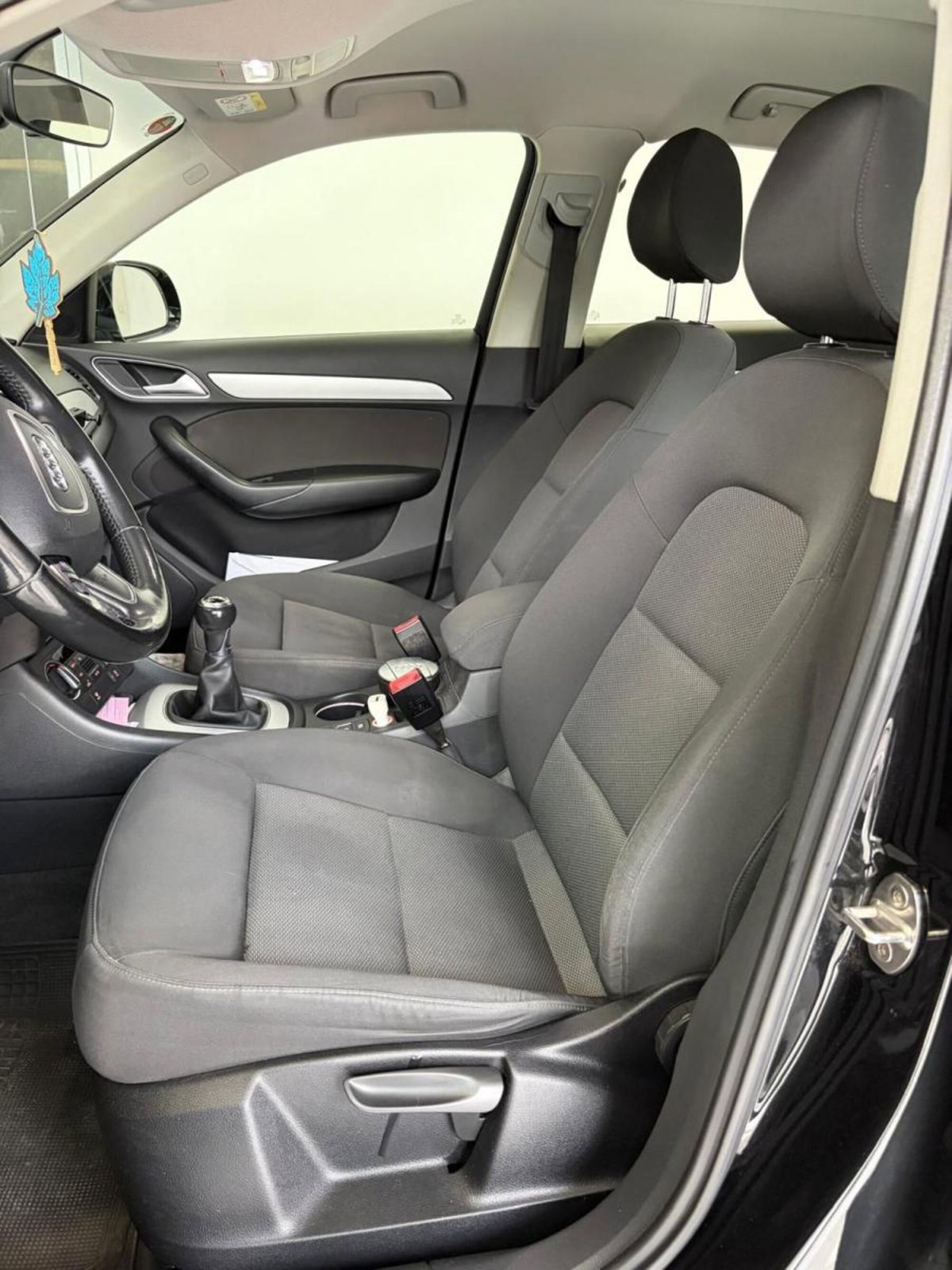 Audi Q3 2.0 TDI 150 CV (10)