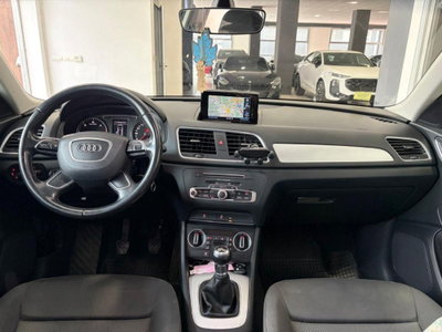 Audi Q3 2.0 TDI 150 CV (11)