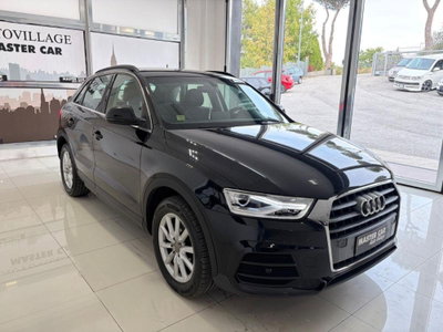Audi Q3 2.0 TDI 150 CV (3)