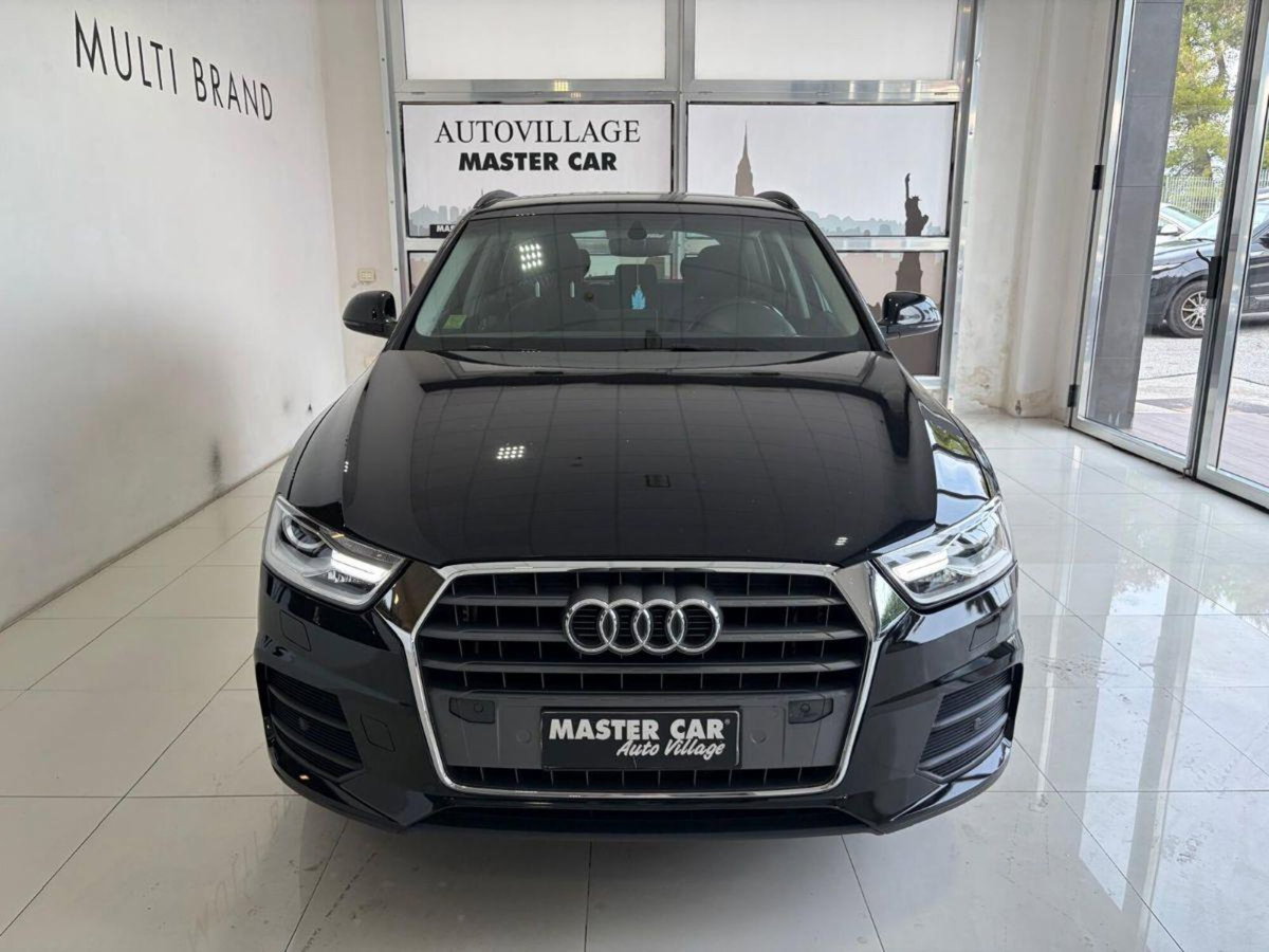 Audi Q3 2.0 TDI 150 CV (5)