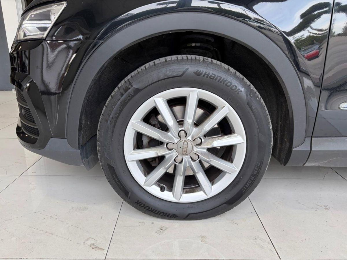 Audi Q3 2.0 TDI 150 CV (7)