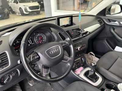 Audi Q3 2.0 TDI 150 CV (9)