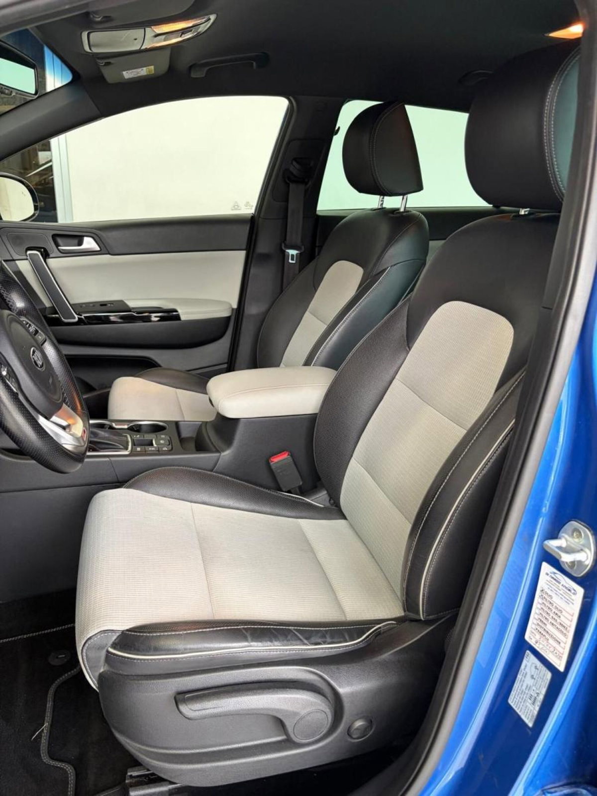Kia Sportage 1.6 CRDI 136 CV DCT7 AWD GT Line (10)