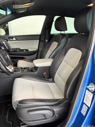 Kia Sportage 1.6 CRDI 136 CV DCT7 AWD GT Line (10)