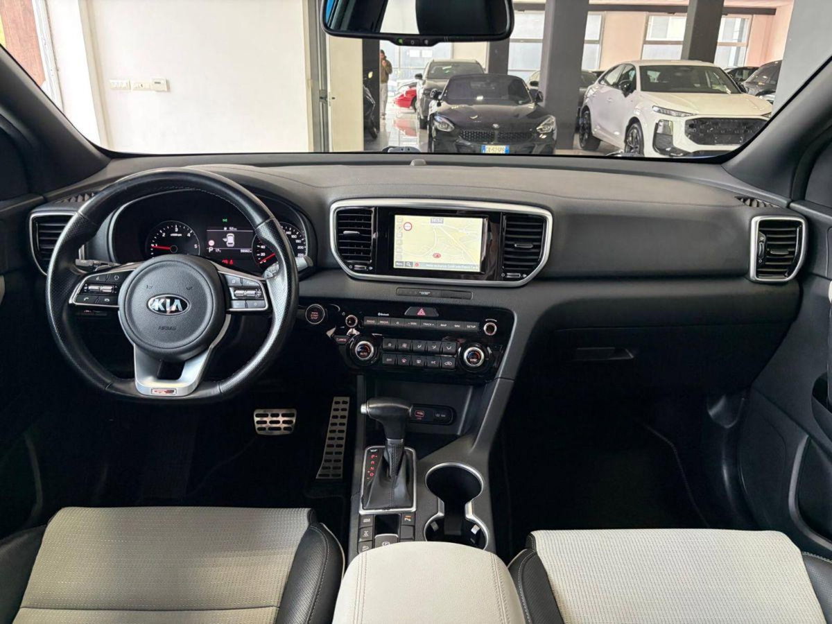Kia Sportage 1.6 CRDI 136 CV DCT7 AWD GT Line (11)