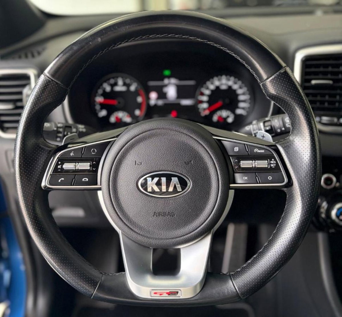 Kia Sportage 1.6 CRDI 136 CV DCT7 AWD GT Line (12)