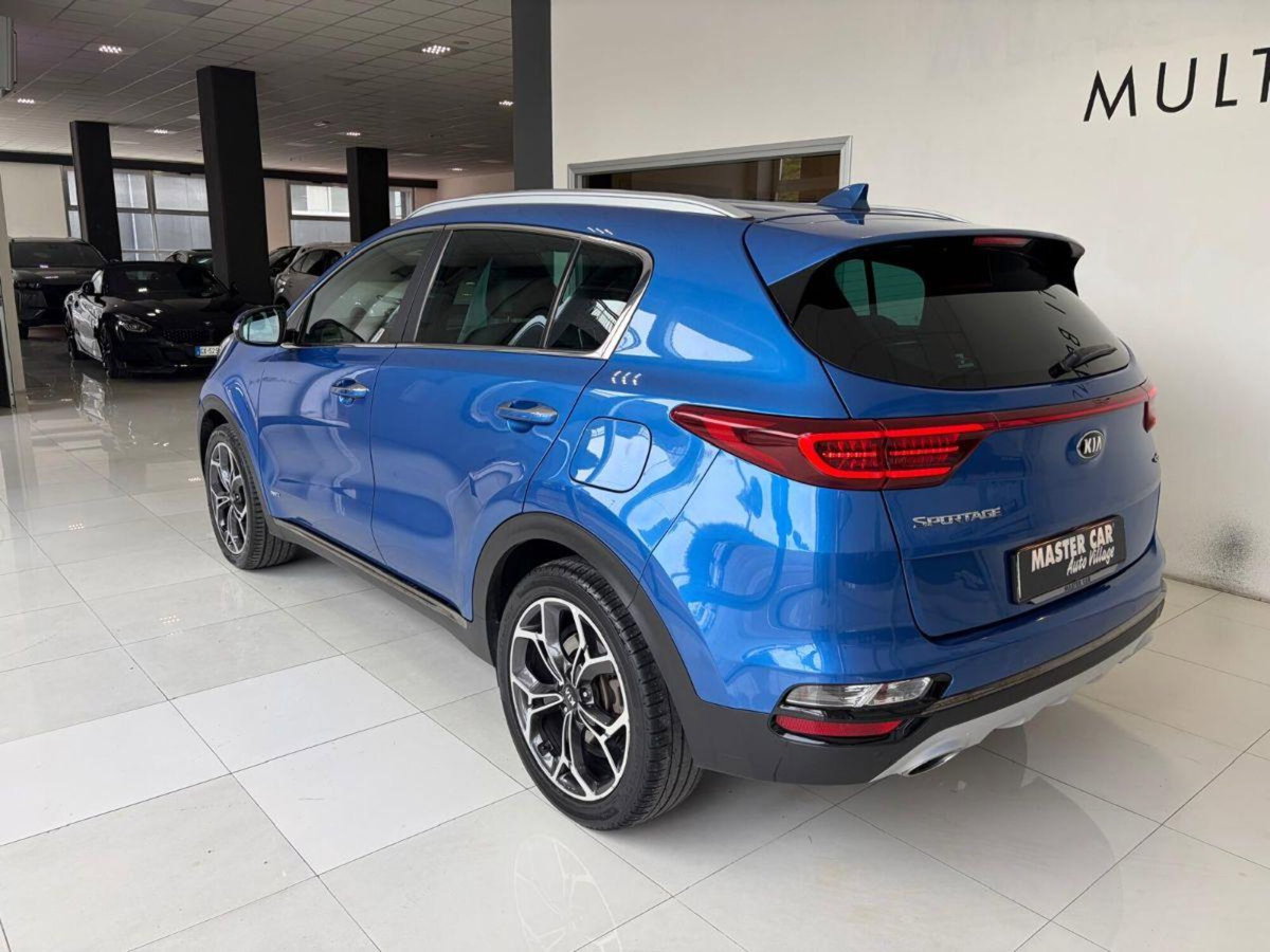Kia Sportage 1.6 CRDI 136 CV DCT7 AWD GT Line (2)