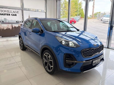 Kia Sportage 1.6 CRDI 136 CV DCT7 AWD GT Line (3)