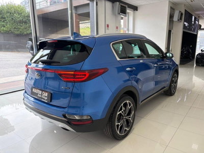 Kia Sportage 1.6 CRDI 136 CV DCT7 AWD GT Line (4)