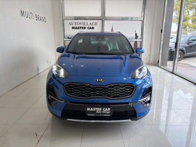 Kia Sportage 1.6 CRDI 136 CV DCT7 AWD GT Line (5)