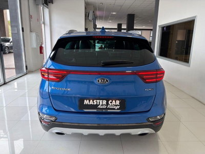 Kia Sportage 1.6 CRDI 136 CV DCT7 AWD GT Line (6)