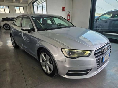 Audi A3 Sportback 1.6 TDI Ambition usata