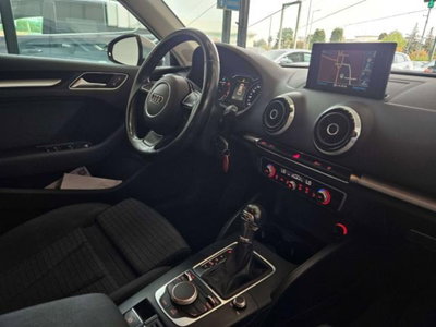 Audi A3 Sportback 1.6 TDI Ambition (13)