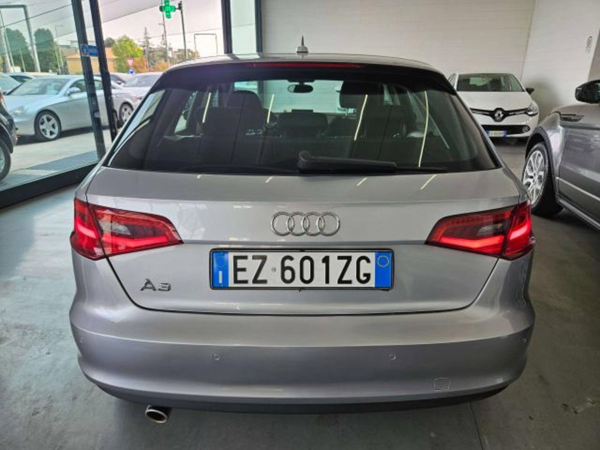 Audi A3 Sportback 1.6 TDI Ambition (5)