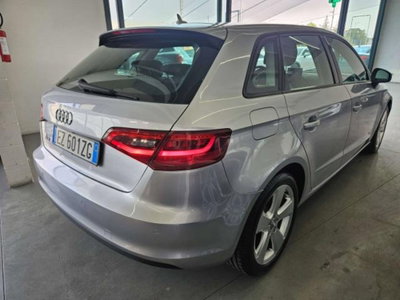 Audi A3 Sportback 1.6 TDI Ambition (6)