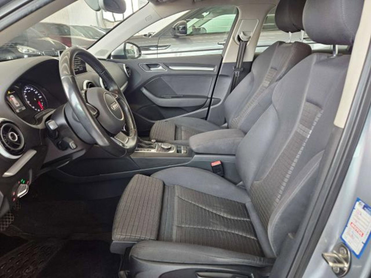 Audi A3 Sportback 1.6 TDI Ambition (7)