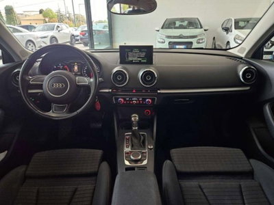 Audi A3 Sportback 1.6 TDI Ambition (8)