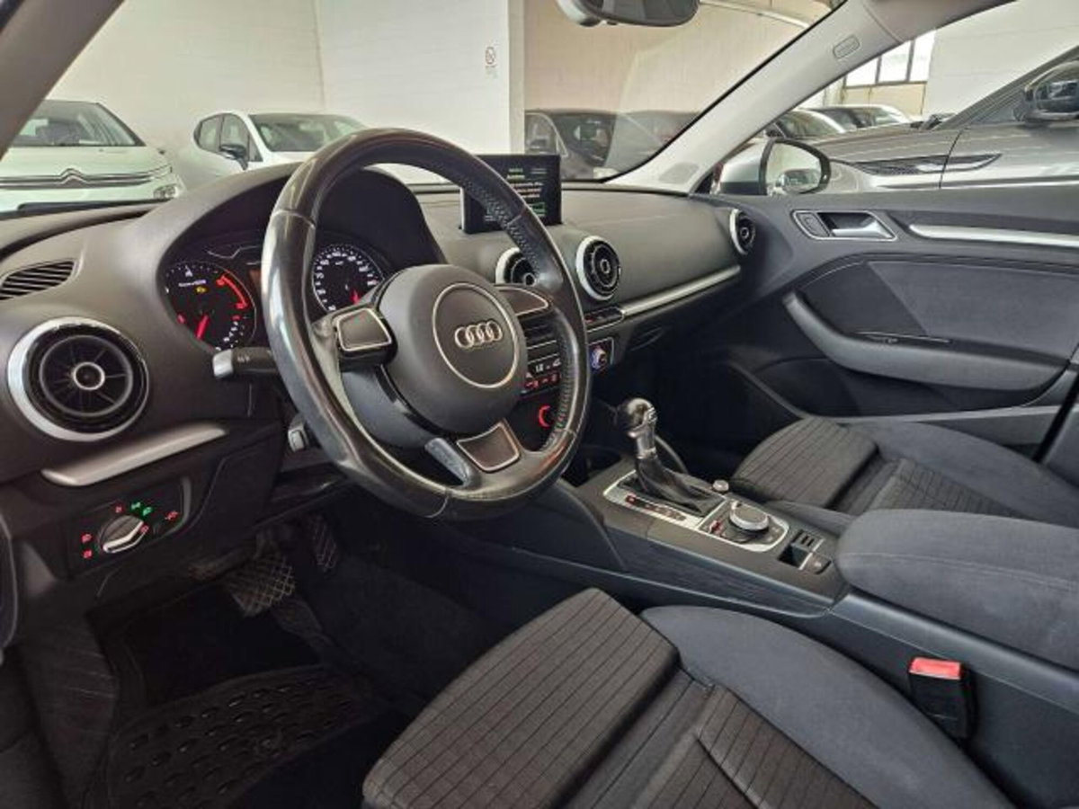 Audi A3 Sportback 1.6 TDI Ambition (9)