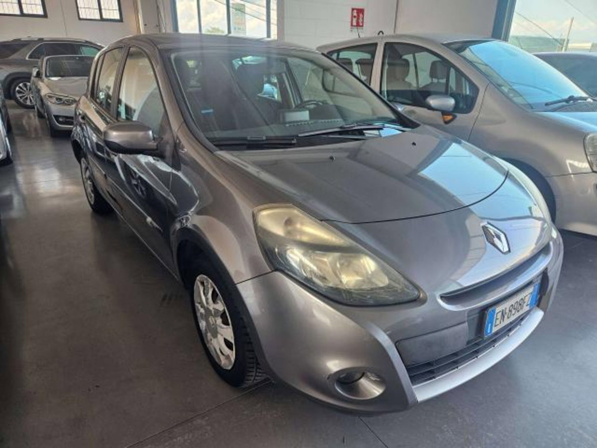 Renault Clio 1.5 dCi 75CV 5 porte Dynamique