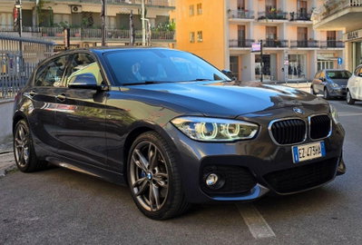 BMW Serie 1 5p. 118d 5p. Msport usata