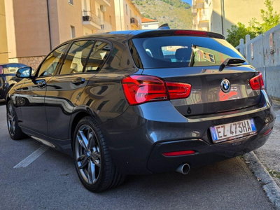 BMW Serie 1 5p. 118d 5p. Msport (10)