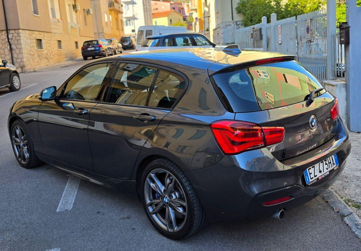 BMW Serie 1 5p. 118d 5p. Msport (12)