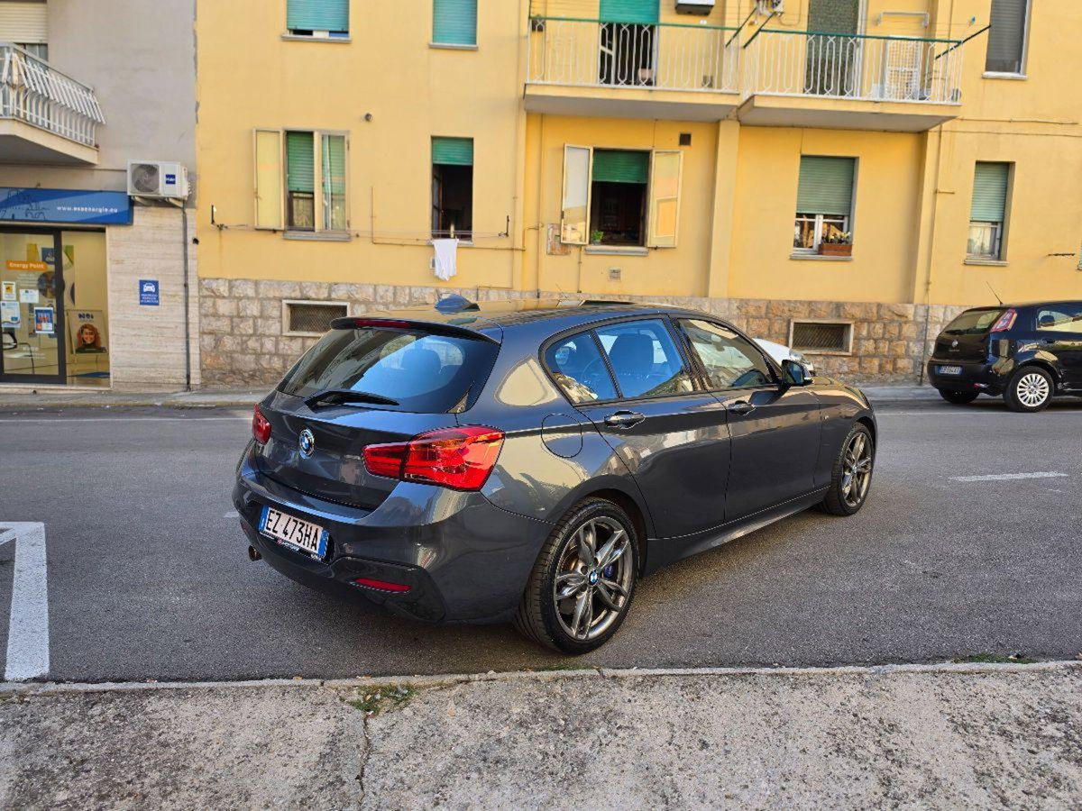 BMW Serie 1 5p. 118d 5p. Msport (13)
