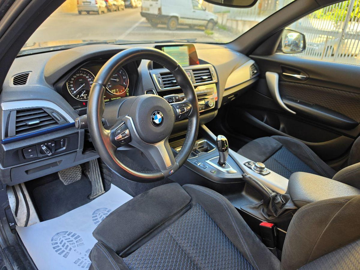 BMW Serie 1 5p. 118d 5p. Msport (15)