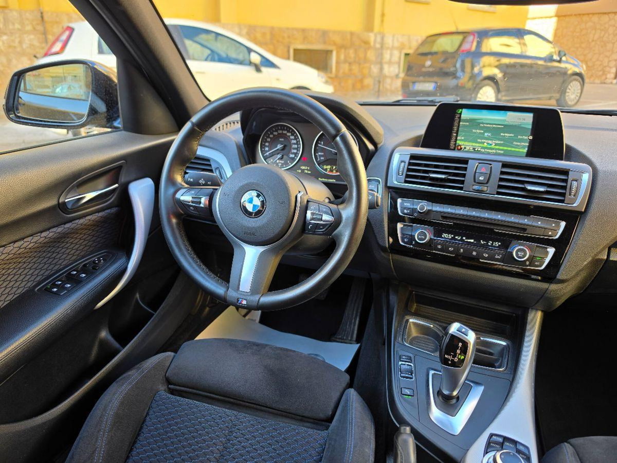 BMW Serie 1 5p. 118d 5p. Msport (17)
