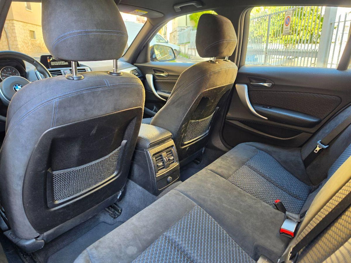 BMW Serie 1 5p. 118d 5p. Msport (18)