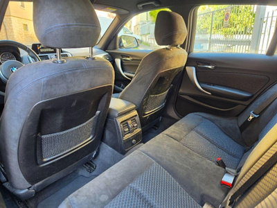 BMW Serie 1 5p. 118d 5p. Msport (18)