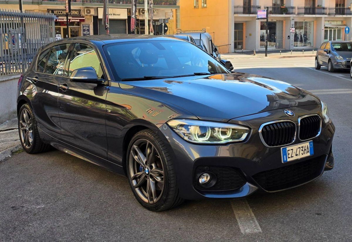 BMW Serie 1 5p. 118d 5p. Msport (2)