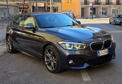 BMW Serie 1 5p. 118d 5p. Msport (2)