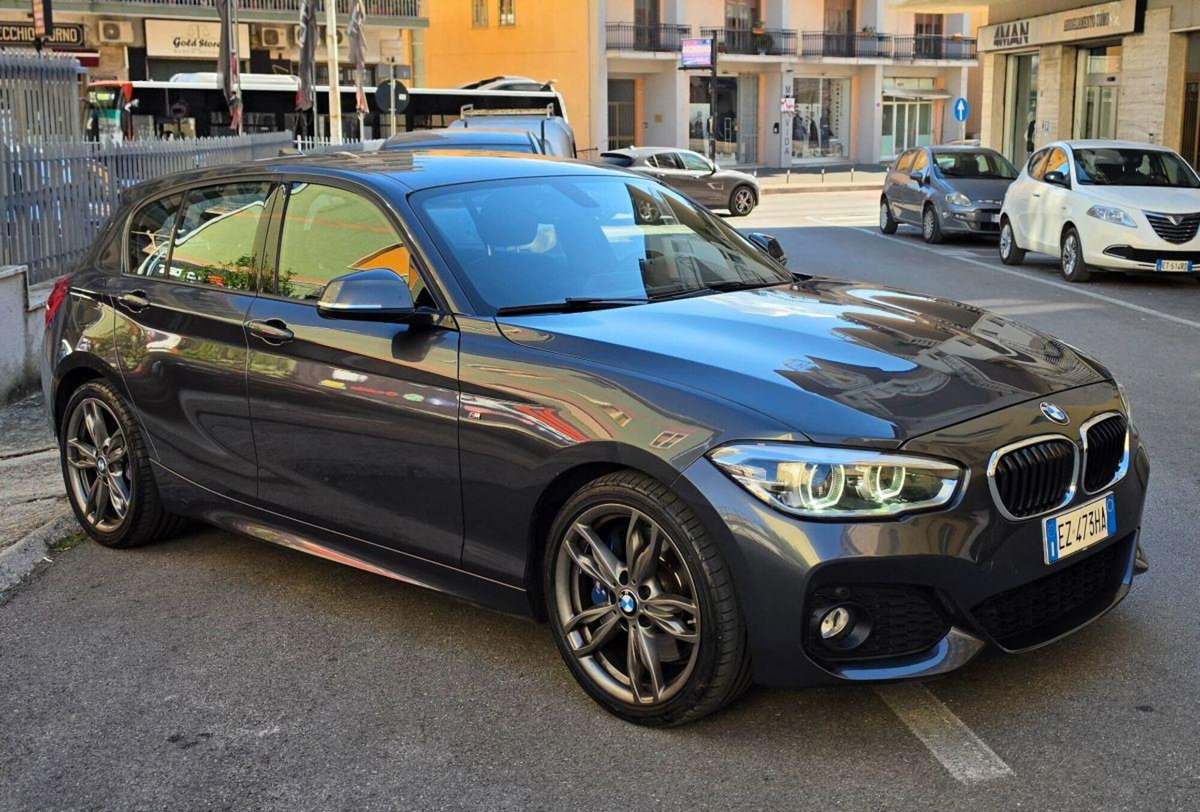 BMW Serie 1 5p. 118d 5p. Msport (3)