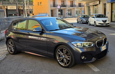 BMW Serie 1 5p. 118d 5p. Msport (4)