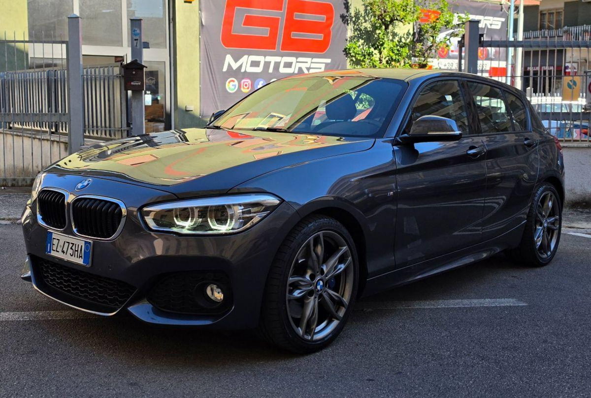 BMW Serie 1 5p. 118d 5p. Msport (5)